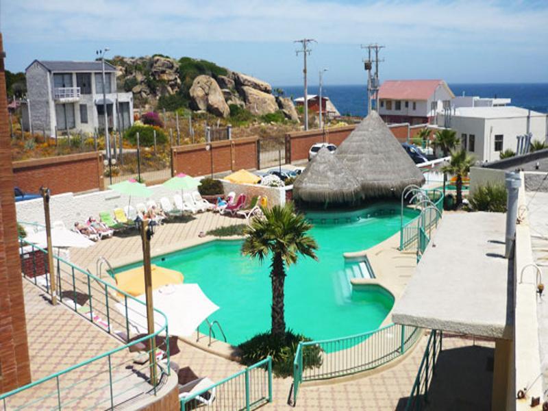 Resort Puertas Del Sol El Quisco Exterior photo