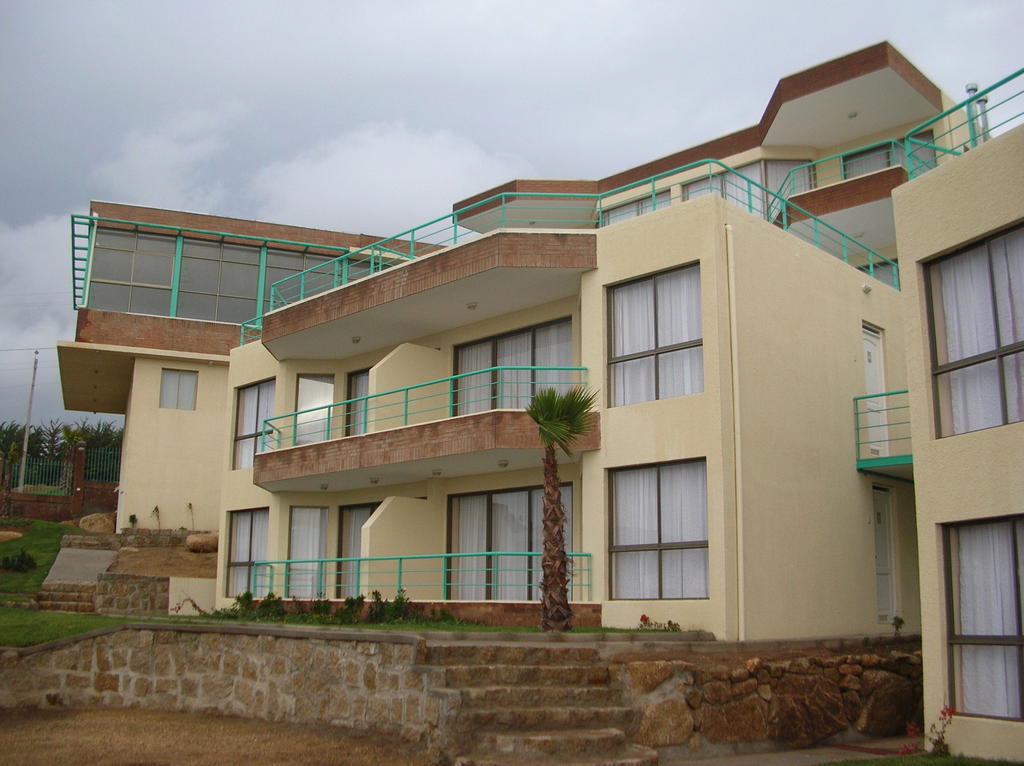 Resort Puertas Del Sol El Quisco Exterior photo